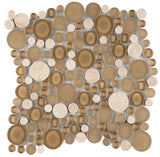 LUCENTE MOSAICS™ - Glass Wall Tile & Mosaic Tile by Emser Tile - The Flooring Factory