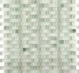 LUCENTE MOSAICS™ - Glass Wall Tile & Mosaic Tile by Emser Tile - The Flooring Factory