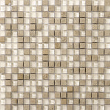 LUCENTE MOSAICS™ - Glass Wall Tile & Mosaic Tile by Emser Tile - The Flooring Factory