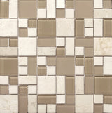 LUCENTE MOSAICS™ - Glass Wall Tile & Mosaic Tile by Emser Tile - The Flooring Factory