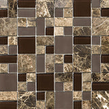 LUCENTE MOSAICS™ - Glass Wall Tile & Mosaic Tile by Emser Tile - The Flooring Factory