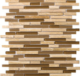 LUCENTE MOSAICS™ - Glass Wall Tile & Mosaic Tile by Emser Tile - The Flooring Factory