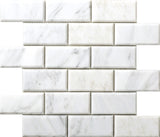 WINTER FROST COLLECTION™ -  Marble Polished & Honed Tile by Emser Tile - The Flooring Factory