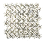 WINTER FROST COLLECTION™ -  Marble Polished & Honed Tile by Emser Tile - The Flooring Factory