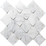 WINTER FROST COLLECTION™ -  Marble Polished & Honed Tile by Emser Tile - The Flooring Factory
