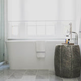 SILVER COLLECTION™ - Marble Polished/Honed Tile by Emser Tile - The Flooring Factory