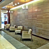 METRO TAUPE COLLECTION™ - Marble Polished/Honed Tile by Emser Tile - The Flooring Factory