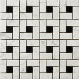 BIANCO GIOIA COLLECTION™ - Marble Polished/Honed Tile by Emser Tile - The Flooring Factory