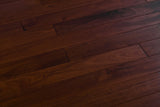 Natural Santos - Indo Mahogany Collection - Solid Hardwood Flooring by Tropical Flooring - Hardwood by Tropical Flooring
