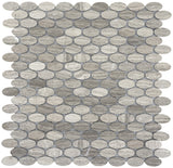 METRO GRAY COLLECTION™ - Marble Polished/Honed Tile by Emser Tile - The Flooring Factory