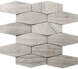 METRO GRAY COLLECTION™ - Marble Polished/Honed Tile by Emser Tile - The Flooring Factory