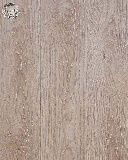White Sand -  Brushed Oak Collection -12mm Laminate Flooring by Provenza - Laminate by Provenza