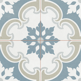 Reminisce- 18" X 18" Glazed Porcelain Tile by Emser - The Flooring Factory