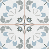 Reminisce- 18" X 18" Glazed Porcelain Tile by Emser - The Flooring Factory