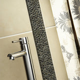 RIVERA PEBBLES™ - Pebbles Style Mosaic Tile by Emser Tile - The Flooring Factory