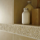 RIVERA PEBBLES™ - Pebbles Style Mosaic Tile by Emser Tile - The Flooring Factory