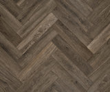 Rockies Herringbone-Summit Sky SPC- Waterproof Flooring by Garrison - The Flooring Factory
