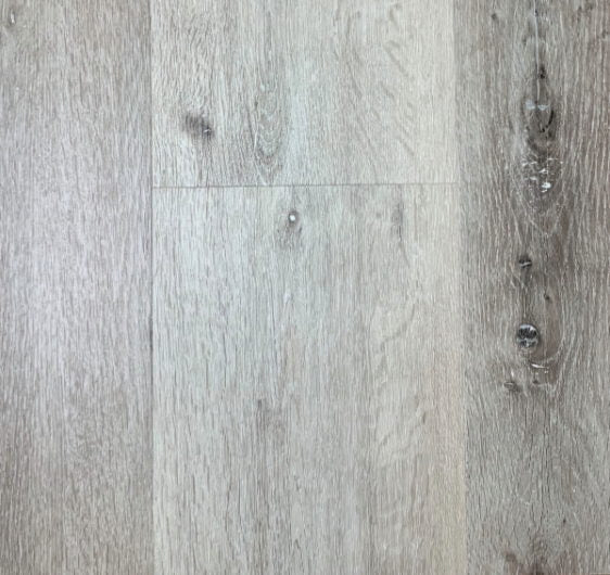 Off-white Vinyl Plank at