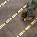 ST. MORITZ II - 12" x 24" Glazed Porcelain Tile by Emser - The Flooring Factory