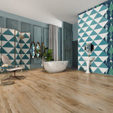 Sublime Teak - Manifesto Collection - Waterproof Flooring by Tropical Flooring - Waterproof Flooring by Tropical Flooring