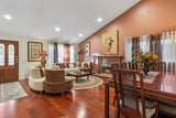 Santos Mahogany Natural - Exotics Collection - Engineered Hardwood Flooring by The Garrison Collection - The Flooring Factory