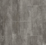 Grey Tile - Waterproof Flooring by Add Floor - The Flooring Factory