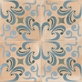 Senora-18" x 18" Glazed Porcelain Tile by Emser - The Flooring Factory