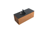 Somis Single Sink Bathroom Vanity - The Flooring Factory
