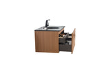 Somis Single Sink Bathroom Vanity - The Flooring Factory
