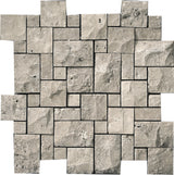TRAV ANCIENT TUMBLED™ - Antique & Tumbled Stone Tile by Emser Tile - The Flooring Factory