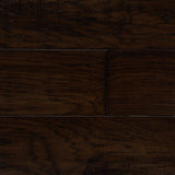 Hickory Dark Brown- Timberline Collection - Engineered Hardwood Flooring by Artisan Hardwood - The Flooring Factory