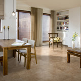 TOLEDO - 2”X2” on 13" X 13" Mesh Mosaic Glazed Ceramic Tile by Emser - The Flooring Factory