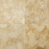 TRAVERTINE CROSSCUT™ - Travertine Filled & Honed Tile by Emser Tile - The Flooring Factory