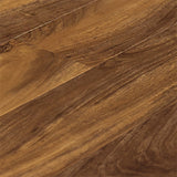 Tazmanian Walnut - Impact Collection - 12mm Laminate by Dyno Exchange - The Flooring Factory