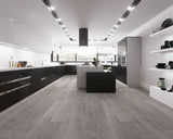 Tranquil Grey- Meraki Collection - Waterproof Flooring by Tropical Flooring - The Flooring Factory