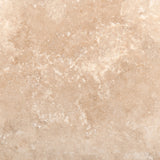 TRAVERTINE CROSSCUT™ - Travertine Filled & Honed Tile by Emser Tile - The Flooring Factory