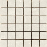 Uptown- 2"x 2" on 12" x 12" Mesh Mosaic Glazed Porcelain Tile by Emser - The Flooring Factory