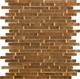 VISTA MOSIACS™ -  Glass & Stone Mosaic Tile by Emser Tile - The Flooring Factory