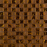 VISTA MOSIACS™ -  Glass & Stone Mosaic Tile by Emser Tile - The Flooring Factory