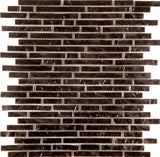 VISTA MOSIACS™ -  Glass & Stone Mosaic Tile by Emser Tile - The Flooring Factory