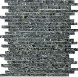 VISTA MOSIACS™ -  Glass & Stone Mosaic Tile by Emser Tile - The Flooring Factory