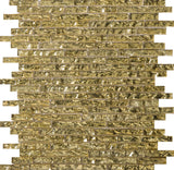 VISTA™ -  Glass & Stone Mosaic Tile by Emser Tile - The Flooring Factory