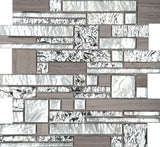 VISTA MOSIACS™ -  Glass & Stone Mosaic Tile by Emser Tile - The Flooring Factory