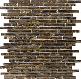 VISTA™ -  Glass & Stone Mosaic Tile by Emser Tile - The Flooring Factory