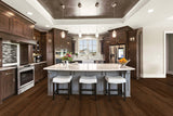 San Marino Oak -AQUA BLUE WPC COLLECTION- Waterproof Flooring by Garrison - The Flooring Factory