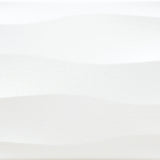 ARTWORK - 12" X 35" Wave Pattern Glazed Ceramic Wall Tile by Emser - The Flooring Factory