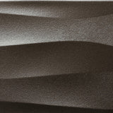 ARTWORK - 12" X 35" Wave Pattern Glazed Ceramic Wall Tile by Emser - The Flooring Factory