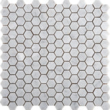 BIANCO GIOIA COLLECTION™ - Marble Polished/Honed Tile by Emser Tile - The Flooring Factory