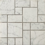 BIANCO GIOIA COLLECTION™ - Marble Polished/Honed Tile by Emser Tile - The Flooring Factory
