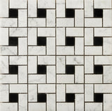 BIANCO GIOIA COLLECTION™ - Marble Polished/Honed Tile by Emser Tile - The Flooring Factory